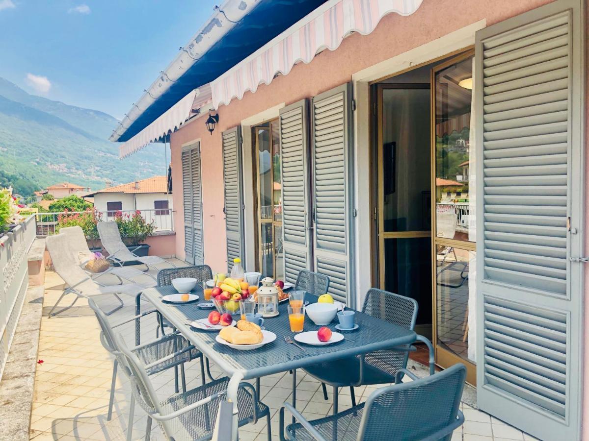 Domaso Central Apartment Exterior foto